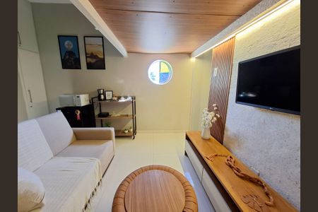 Apartamento para alugar com 30m², 1 quarto e sem vagaSala