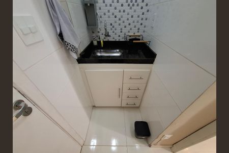 Apartamento para alugar com 30m², 1 quarto e sem vagaCozinha 
