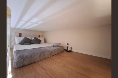 Apartamento para alugar com 30m², 1 quarto e sem vagaQuarto 