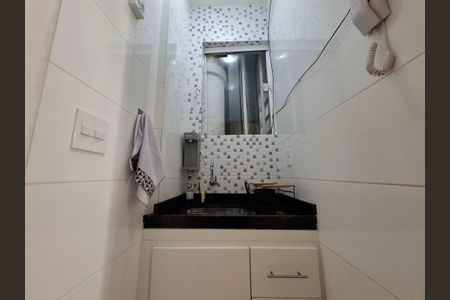 Apartamento para alugar com 30m², 1 quarto e sem vagaCozinha 
