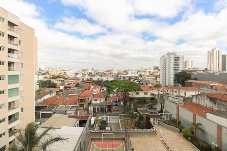 Studio para alugar com 34m², 1 quarto e 1 vagaVaranda Studio - Vista