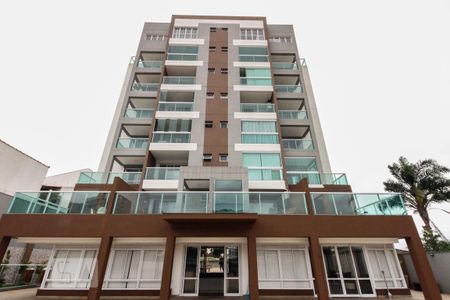 Studio para alugar com 34m², 1 quarto e 1 vagaFachada