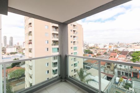 Studio para alugar com 34m², 1 quarto e 1 vagaVaranda Studio