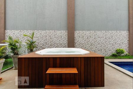 Studio para alugar com 34m², 1 quarto e 1 vagaCondomínio - Spa