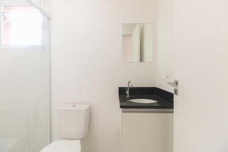 Studio para alugar com 34m², 1 quarto e 1 vagaBanheiro