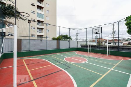 Studio para alugar com 34m², 1 quarto e 1 vagaCondomínio - Quadra