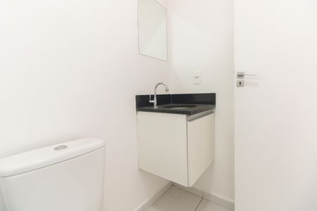 Studio para alugar com 34m², 1 quarto e 1 vagaBanheiro