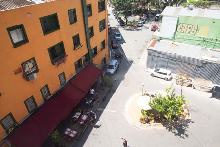 Apartamento para alugar com 1 quarto, 42m² em Pinheiros, São Paulo