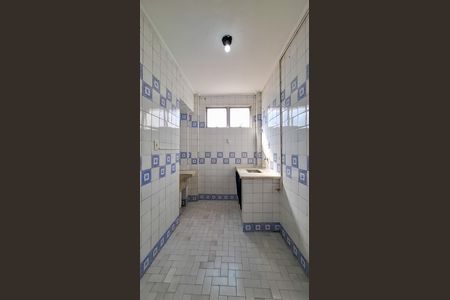 Cozinha de apartamento para alugar com 1 quarto, 42m² em Pinheiros, São Paulo