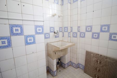 Apartamento para alugar com 42m², 1 quarto e sem vaga Apartamento para alugar com 42m², 1 quarto e sem vagaCozinha