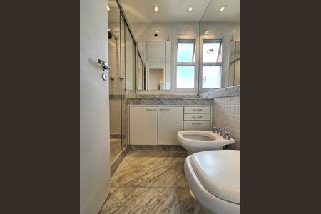 Apartamento para alugar com 84m², 2 quartos e 2 vagasBanheiro 2