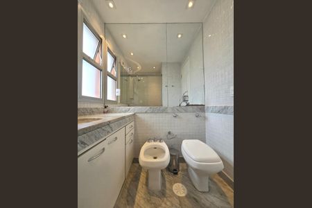 Apartamento para alugar com 84m², 2 quartos e 2 vagasBanheiro 2