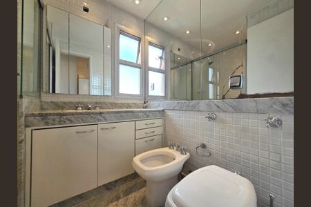 Apartamento para alugar com 84m², 2 quartos e 2 vagasBanheiro 2