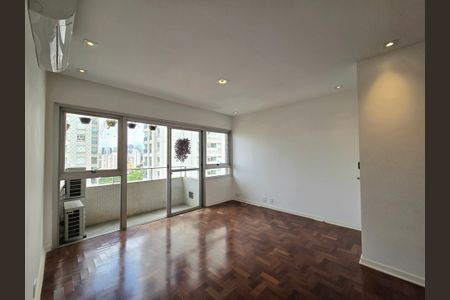 Apartamento para alugar com 84m², 2 quartos e 2 vagasSala