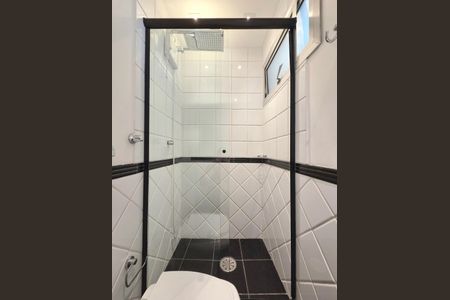 Apartamento para alugar com 84m², 2 quartos e 2 vagasBanheiro 1