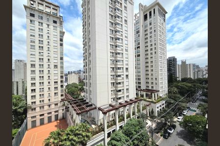 Apartamento para alugar com 84m², 2 quartos e 2 vagasVista