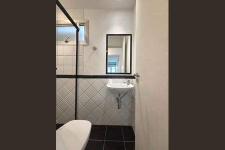 Apartamento para alugar com 84m², 2 quartos e 2 vagasBanheiro 1