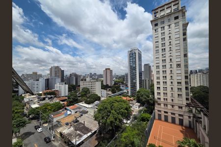 Apartamento para alugar com 84m², 2 quartos e 2 vagasVista