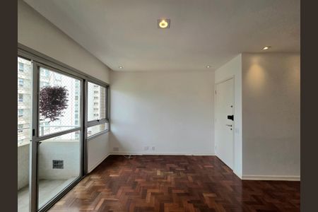 Apartamento para alugar com 84m², 2 quartos e 2 vagasSala