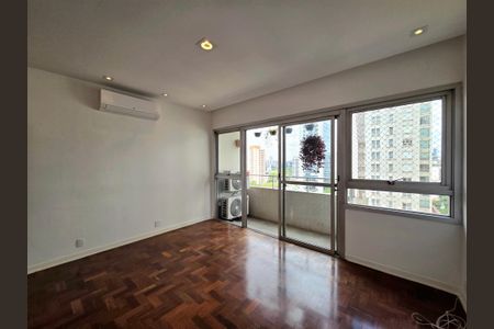 Apartamento para alugar com 84m², 2 quartos e 2 vagasSala