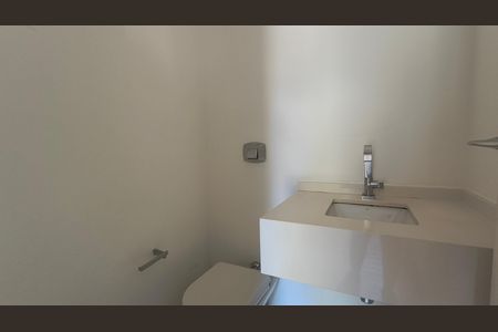 Casa de condomínio para alugar com 350m², 4 quartos e 2 vagas Casa de condomínio para alugar com 350m², 4 quartos e 2 vagasLavabo