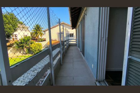 Varanda de casa de condomínio para alugar com 4 quartos, 350m² em Barra da Tijuca, Rio de Janeiro
