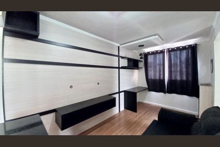 Sala de apartamento à venda com 2 quartos, 50m² em Loteamento Parque São Martinho, Campinas