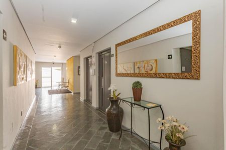 Apartamento à venda com 52m², 2 quartos e 2 vagasÁrea comum