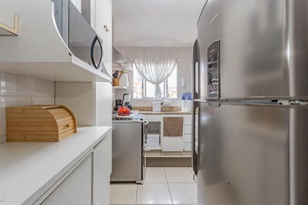 Apartamento à venda com 52m², 2 quartos e 2 vagasCozinha