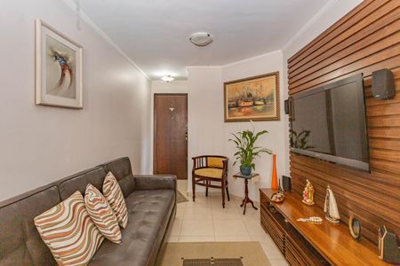 Sala de apartamento à venda com 2 quartos, 52m² em Saúde, São Paulo