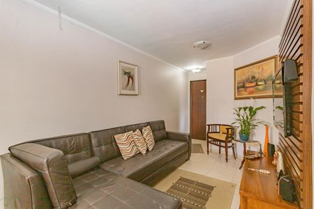 Apartamento à venda com 52m², 2 quartos e 2 vagasSala