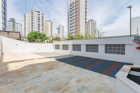 Apartamento à venda com 52m², 2 quartos e 2 vagasÁrea comum