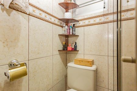 Apartamento à venda com 52m², 2 quartos e 2 vagasBanheiro