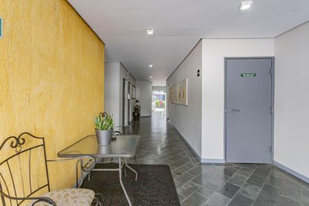 Apartamento à venda com 52m², 2 quartos e 2 vagasÁrea comum