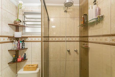 Apartamento à venda com 52m², 2 quartos e 2 vagasBanheiro