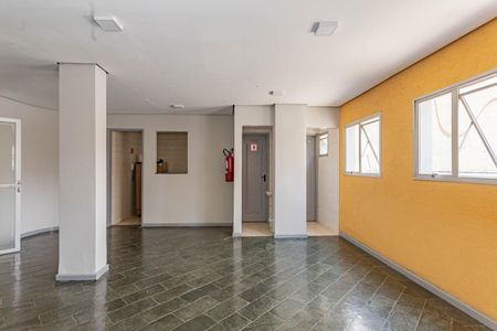 Apartamento à venda com 52m², 2 quartos e 2 vagasÁrea comum - Salão de festas