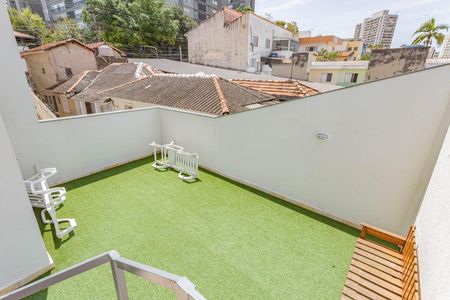 Apartamento à venda com 52m², 2 quartos e 2 vagasÁrea comum