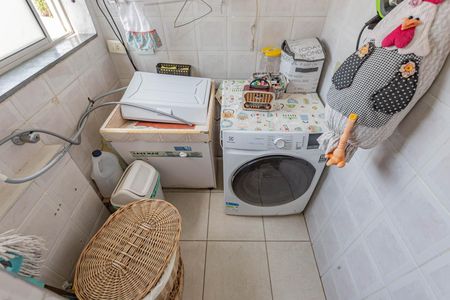 Apartamento à venda com 52m², 2 quartos e 2 vagasÁrea de Serviço