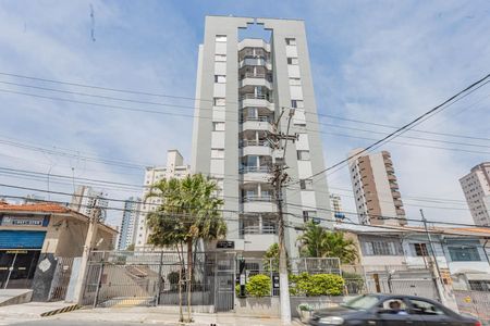 Apartamento à venda com 52m², 2 quartos e 2 vagasFachada