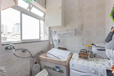 Apartamento à venda com 52m², 2 quartos e 2 vagasÁrea de Serviço