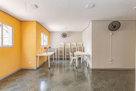 Apartamento à venda com 52m², 2 quartos e 2 vagasÁrea comum - Salão de festas