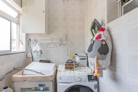 Apartamento à venda com 52m², 2 quartos e 2 vagasÁrea de Serviço