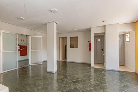 Apartamento à venda com 52m², 2 quartos e 2 vagasÁrea comum - Salão de festas