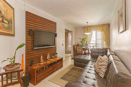 Sala de apartamento à venda com 2 quartos, 52m² em Saúde, São Paulo