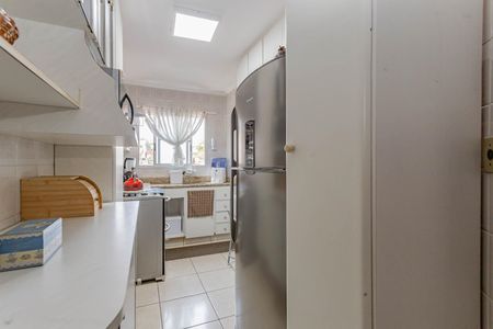 Apartamento à venda com 52m², 2 quartos e 2 vagasCozinha