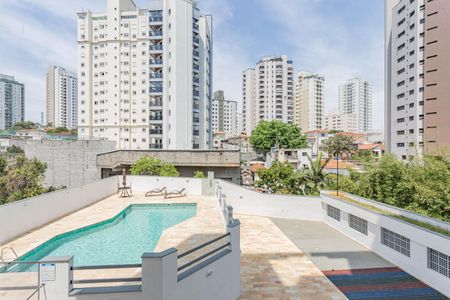 Vista de apartamento à venda com 2 quartos, 52m² em Saúde, São Paulo