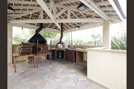 Apartamento para alugar com 57m², 2 quartos e 1 vagaÁrea comum - Churrasqueira