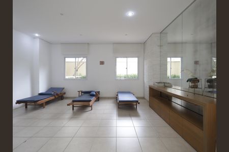 Apartamento para alugar com 57m², 2 quartos e 1 vagaÁrea comum