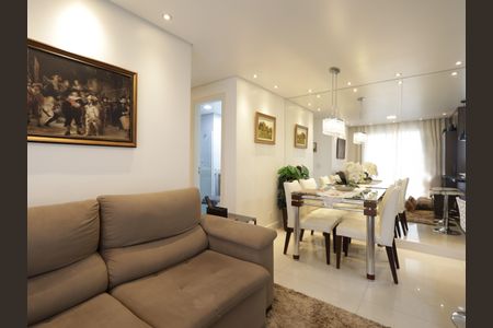 Apartamento para alugar com 57m², 2 quartos e 1 vagaSala