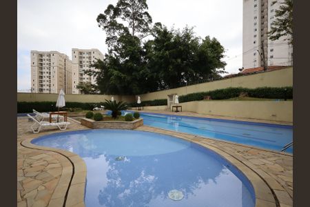 Apartamento para alugar com 57m², 2 quartos e 1 vagaÁrea comum - Piscina